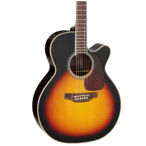Электроакустическая гитара Takamine G70 Series GN71CE-BSB #2 - фото 2