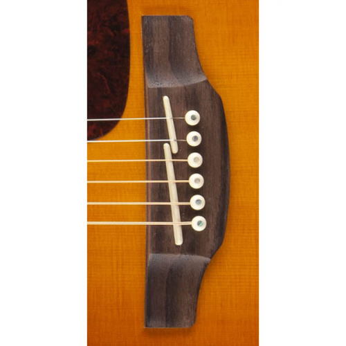 Электроакустическая гитара Takamine G70 Series GN71CE-BSB #3 - фото 3