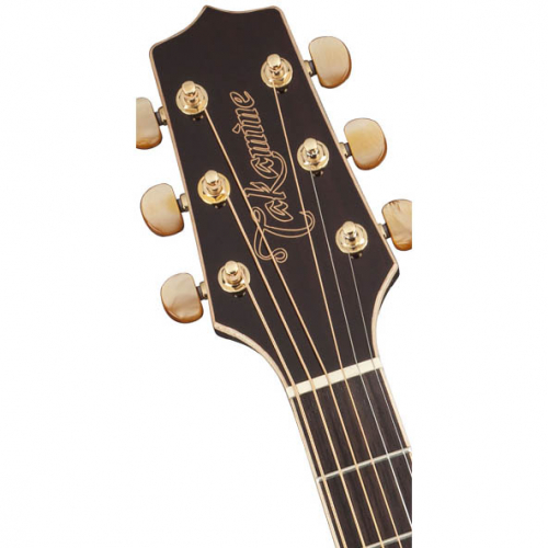 Электроакустическая гитара Takamine G70 Series GN71CE-BSB #4 - фото 4