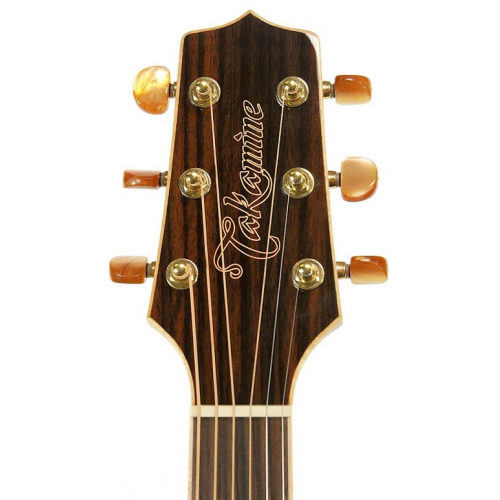 Электроакустическая гитара Takamine G70 Series GN71CE-NAT #3 - фото 3