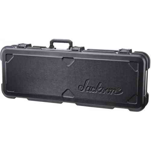 Кейс для электрогитары Jackson Soloist™/Dinky™ Molded Multi-Fit Case #1 - фото 1