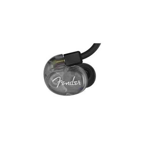 Наушники Fender DXA1 PRO IEM- Transp Charcoal #1 - фото 1