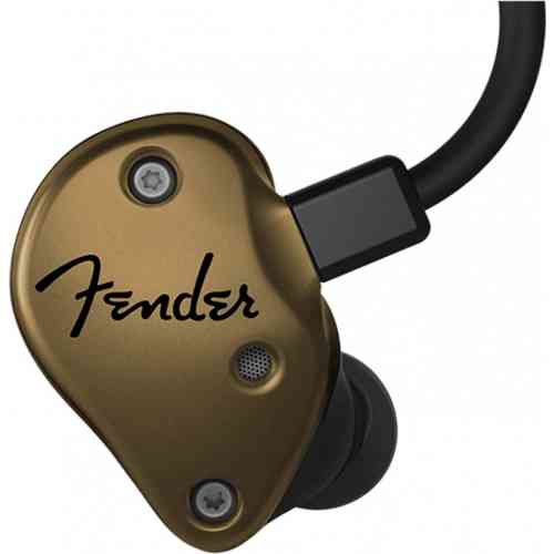 Наушники Fender FXA7 PRO IEM Gold #1 - фото 1