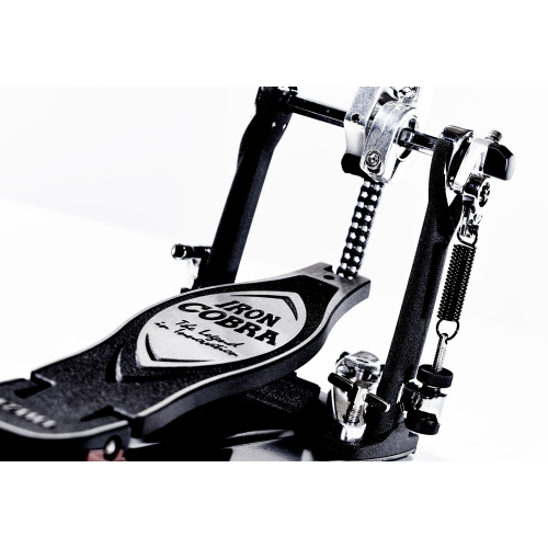 Педаль для ударных Tama Hp900pn Iron Cobra Drum Pedal W/Case #3 - фото 3