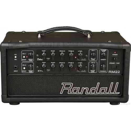 Усилитель для электрогитары Randall RM22HB(E)+CLN+PLXPLUS #1 - фото 1