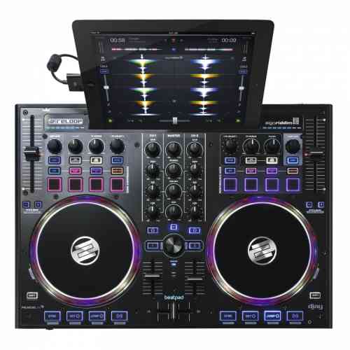 DJ контроллер Reloop Beatpad 2 #2 - фото 2