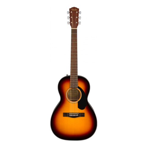 Акустическая гитара Fender CP-60S 3TS #1 - фото 1