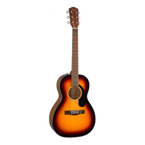 Акустическая гитара Fender CP-60S 3TS #3 - фото 3