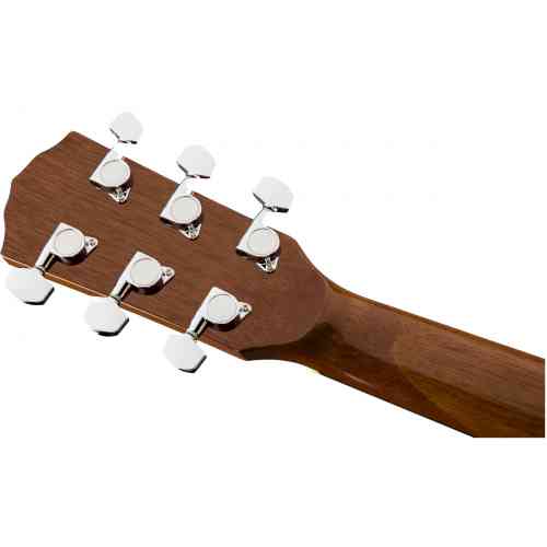 Акустическая гитара Fender CP-60S 3TS #4 - фото 4
