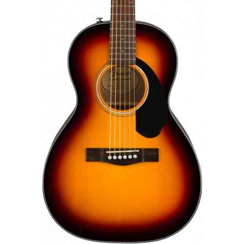 Акустическая гитара Fender CP-60S 3TS #5 - фото 5