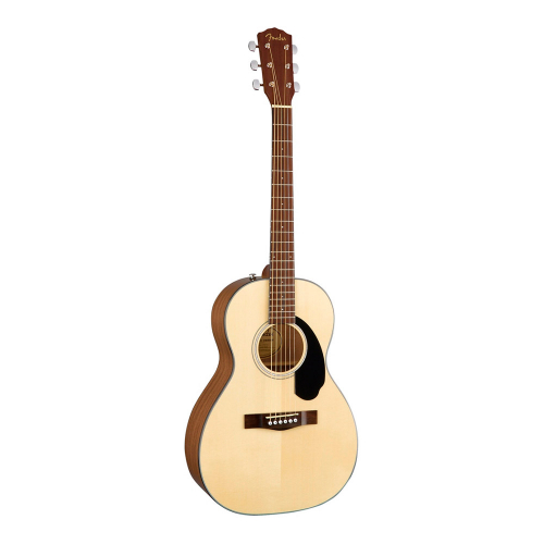 Акустическая гитара Fender CP-60S NAT #2 - фото 2