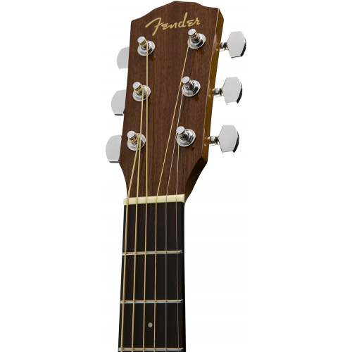 Акустическая гитара Fender CT-60S NAT #5 - фото 5