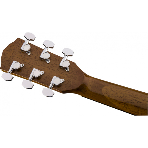 Акустическая гитара Fender CT-60S NAT #7 - фото 7