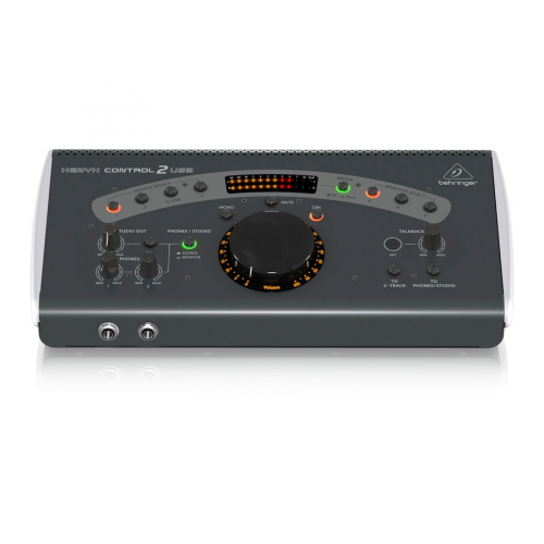 Контроллер для студийных мониторов Behringer CONTROL2USB #1 - фото 1