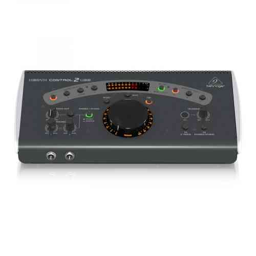 Контроллер для студийных мониторов Behringer CONTROL2USB #1 - фото 1