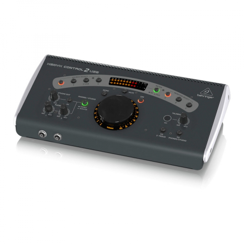 Контроллер для студийных мониторов Behringer CONTROL2USB #2 - фото 2