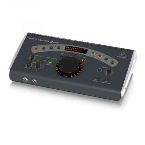 Контроллер для студийных мониторов Behringer CONTROL2USB #2 - фото 2