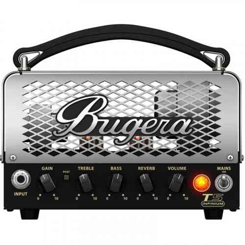 Усилитель для электрогитары Bugera T5-INFINIUM #1 - фото 1