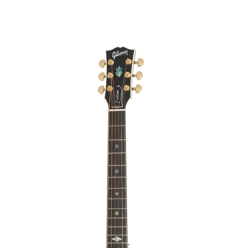 Электроакустическая гитара Gibson GIBSON 2018 J-45 Custom Rosewood Burst #3 - фото 3