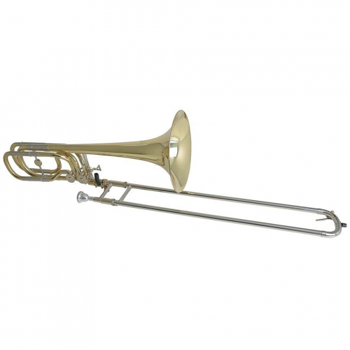 Бас тромбон BACH TB-504 #1 - фото 1
