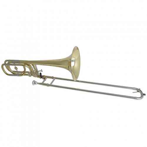 Бас тромбон BACH TB-504 #1 - фото 1