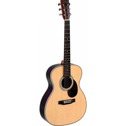 Электроакустическая гитара Sigma SOMR-28HE #3 - фото 3