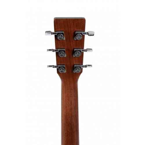 Электроакустическая гитара Sigma SDM-STE #6 - фото 6