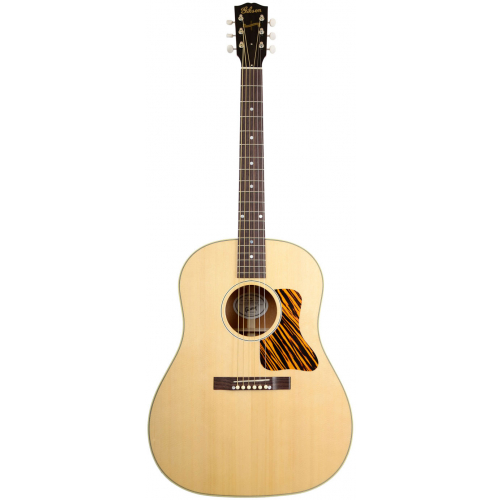 Электроакустическая гитара Gibson 2018 J-35 Antique Natural #3 - фото 3