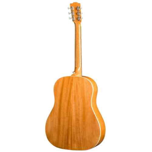 Электроакустическая гитара Gibson 2018 J-35 Antique Natural #4 - фото 4