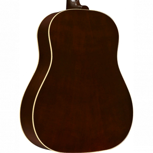 Электроакустическая гитара Gibson 2018 J-45 Vintage Sunburst #2 - фото 2