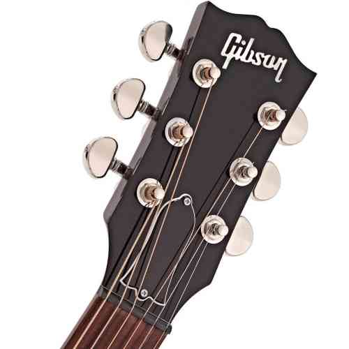 Электроакустическая гитара Gibson 2018 J-45 Vintage Sunburst #5 - фото 5