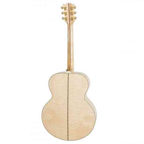 Электроакустическая гитара Gibson 2018 SJ-200 Antique Natural #3 - фото 3