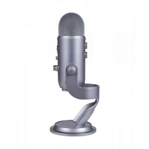 USB микрофон Yeti Cool Grey #3 - фото 3