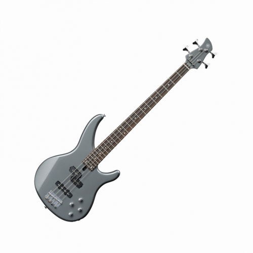 Бас-гитара Yamaha TRBX204 GRAY METALLIC #3 - фото 3