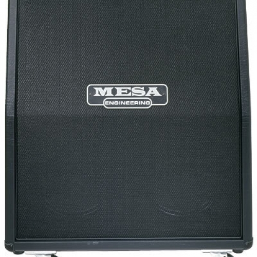 Кабинет для электрогитары MESA BOOGIE 4X12 RECTIFIER STANDARD SLANT CABINET #1 - фото 1
