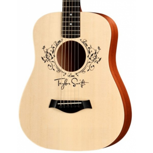 Акустическая гитара TAYLOR TS-BT Taylor Swift #3 - фото 3