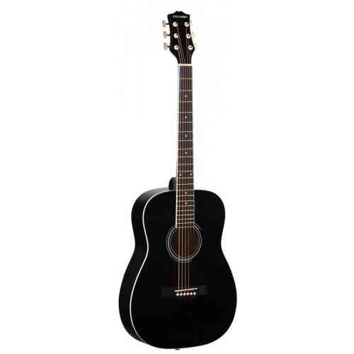 Акустическая гитара Colombo LF-3800 BK #3 - фото 3