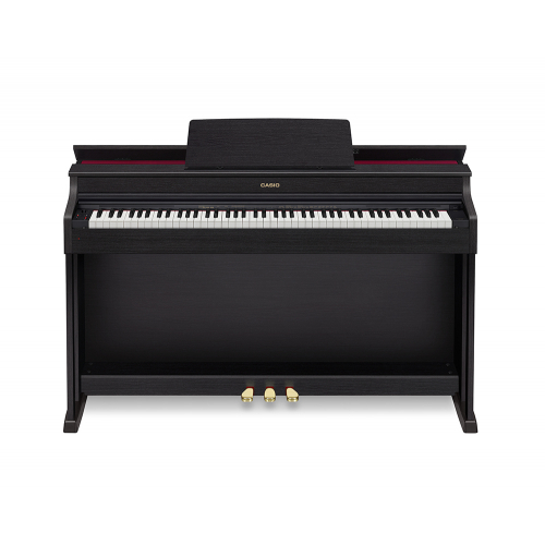 Цифровое пианино Casio Celviano AP-470 BK #1 - фото 1