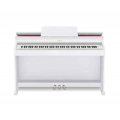 Цифровое пианино Casio Celviano AP-470 WE #1 - фото 1