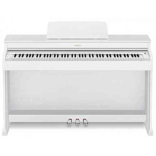 Цифровое пианино Casio Celviano AP-470 WE #2 - фото 2