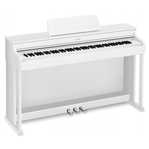Цифровое пианино Casio Celviano AP-470 WE #3 - фото 3