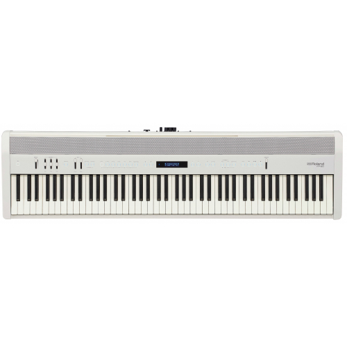 Цифровое пианино Roland FP-60-WH #2 - фото 2