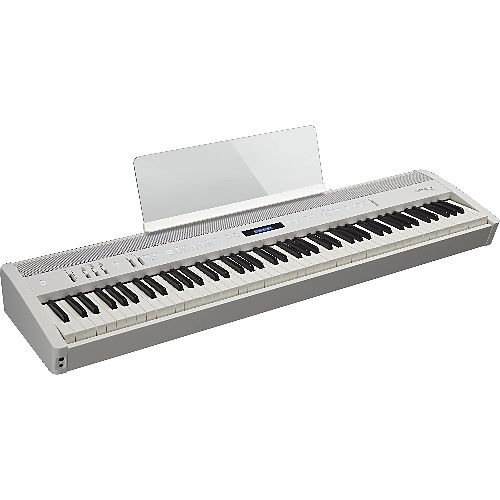 Цифровое пианино Roland FP-60-WH #3 - фото 3