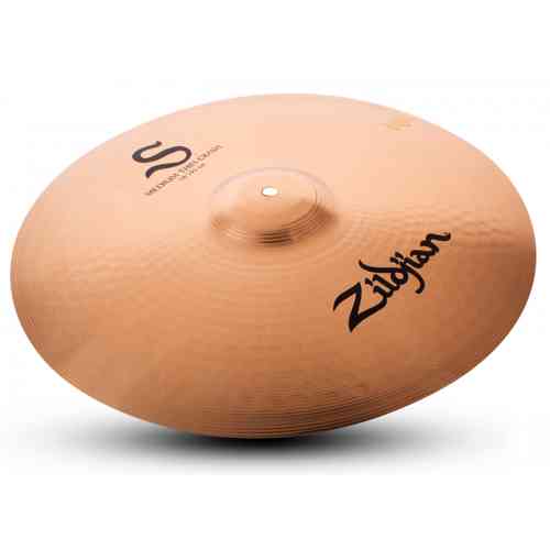 Тарелка Crash Zildjian S MEDIUM THIN CRASH 20' #1 - фото 1