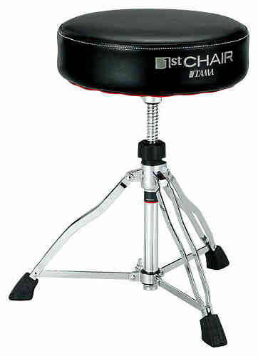 Tama HT430B 1st CHAIR DRUM THRONE ROUND RIDER