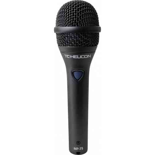 Вокальный микрофон TC HELICON MP-75 #1 - фото 1