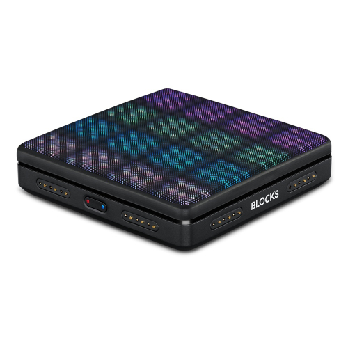 MIDI контроллер Roli Lightpad Block M #1 - фото 1