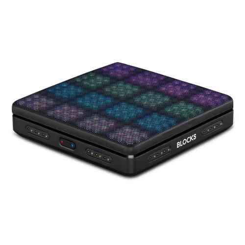 MIDI контроллер Roli Lightpad Block M #1 - фото 1