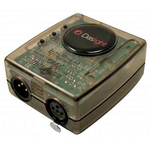 Контроллер и пульт DMX Das Light DVC4 Gold #1 - фото 1