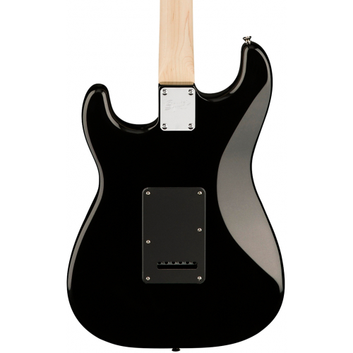 Электрогитара Fender Squier Contemporary Stratocaster HSS Black Metallic #2 - фото 2